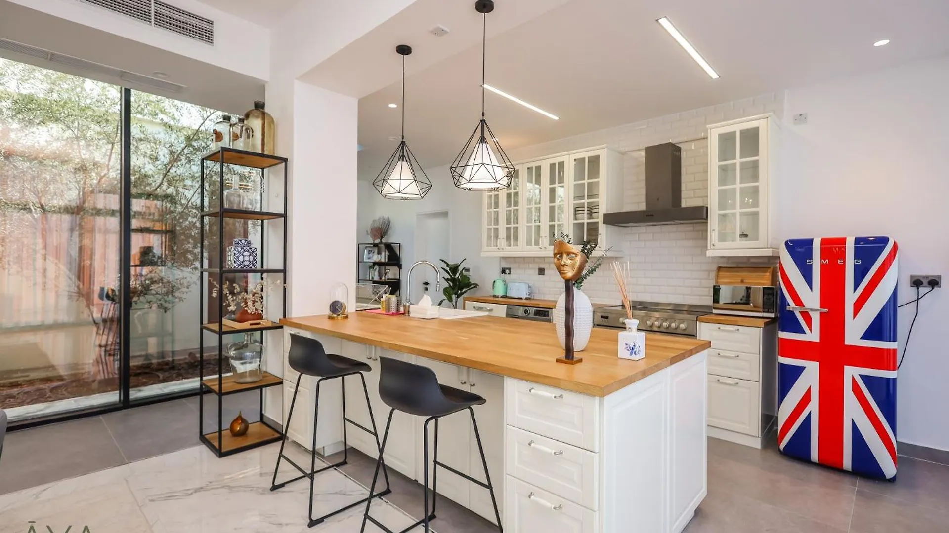 Aya Boutique - Oasis In Al Muntazah 3Br Villa With Private Pool Abu Dhabi