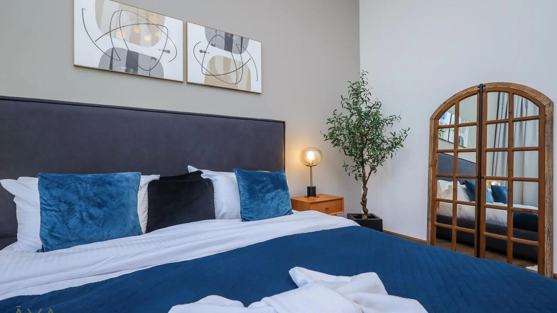 Aya Boutique - Oasis In Al Muntazah 3Br Villa With Private Pool Abu Dhabi Forenede Arabiske Emirater
