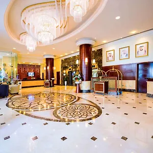 Hotel apartamentowy Grand Mercure Majlis Residences, Abu Zabi