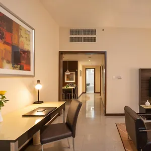Appart hôtel The Eclipse Boutique, Abou Dabi