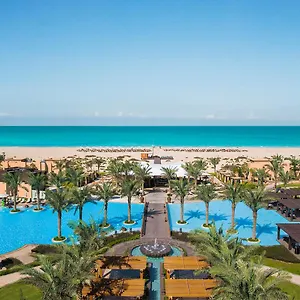 5* Rezort Saadiyat Rotana And