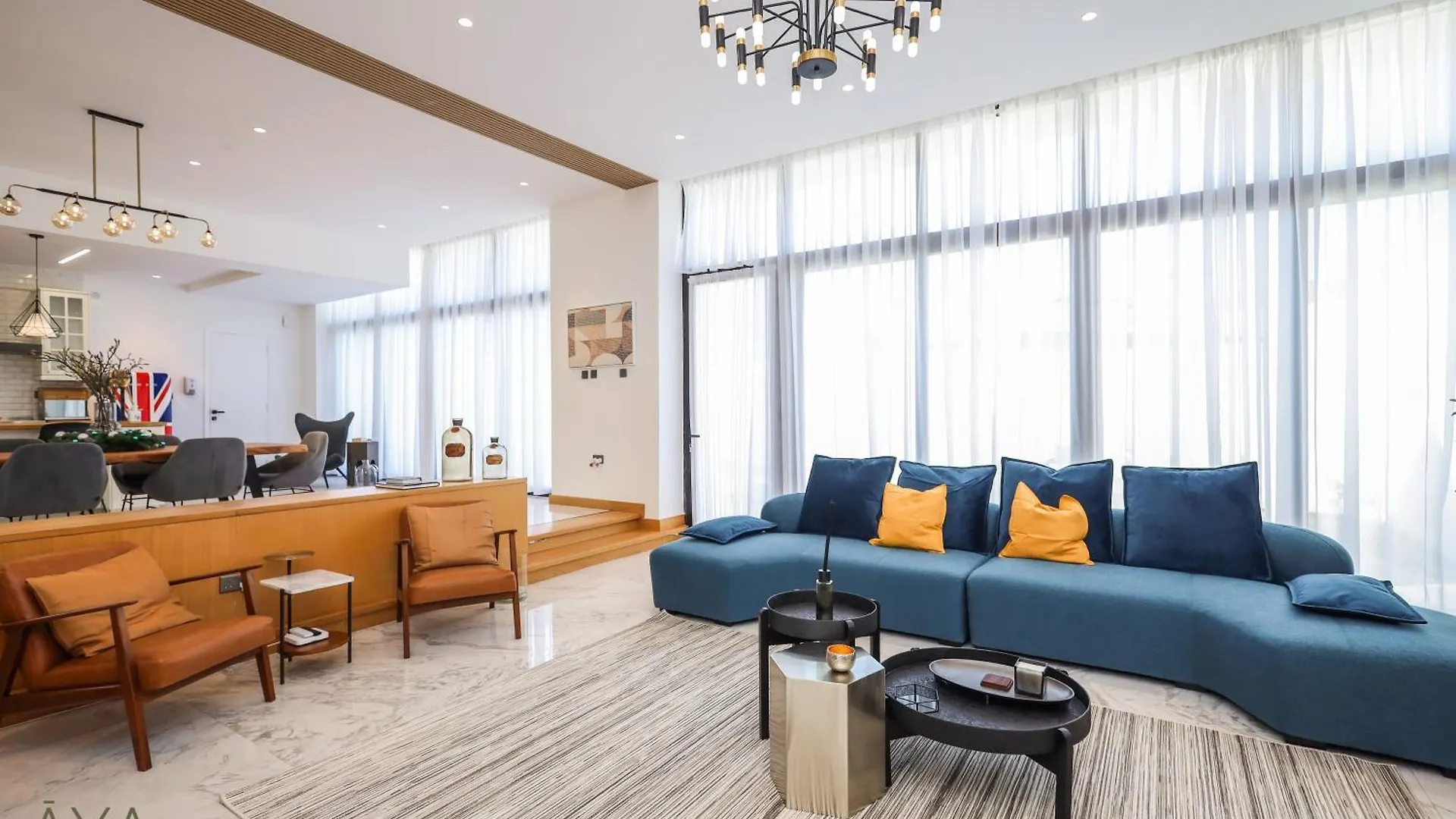 Aya Boutique - Oasis In Al Muntazah 3Br Villa With Private Pool Abu Dhabi