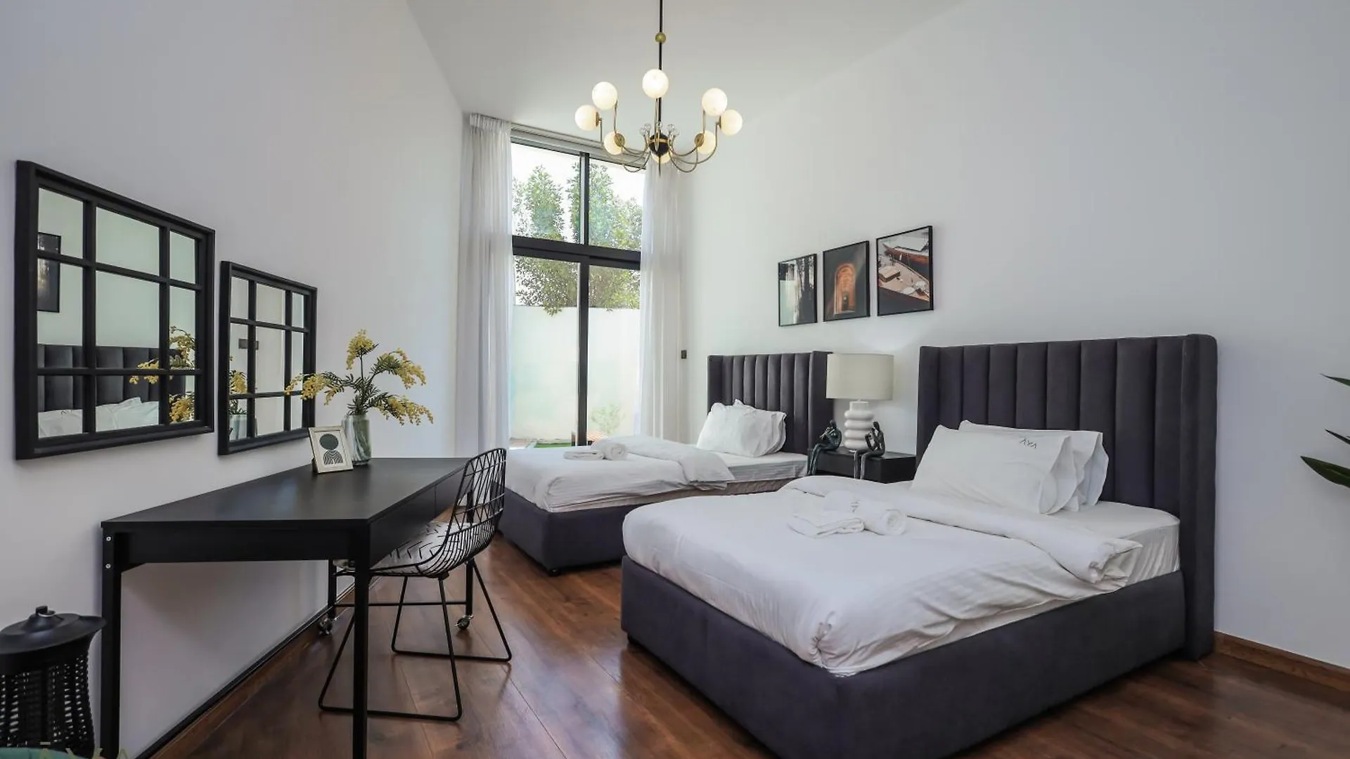 Aya Boutique - Oasis In Al Muntazah 3Br Villa With Private Pool Abu Dhabi