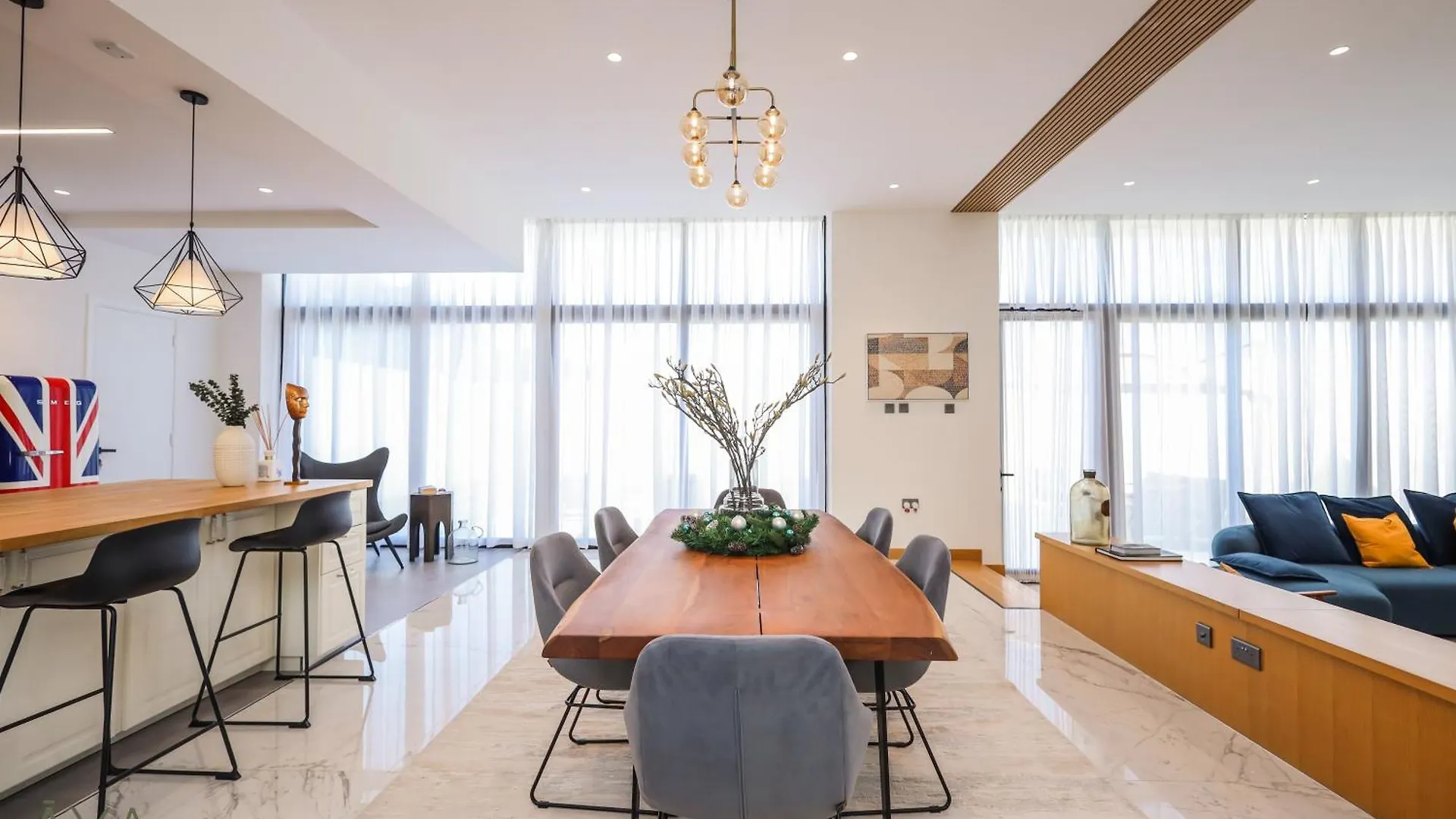 Aya Boutique - Oasis In Al Muntazah 3Br Villa With Private Pool Abu Dhabi