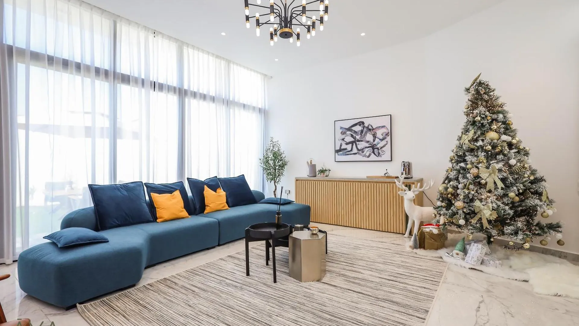 Aya Boutique - Oasis In Al Muntazah 3Br Villa With Private Pool Abu Dhabi 0*,  United Arab Emirates