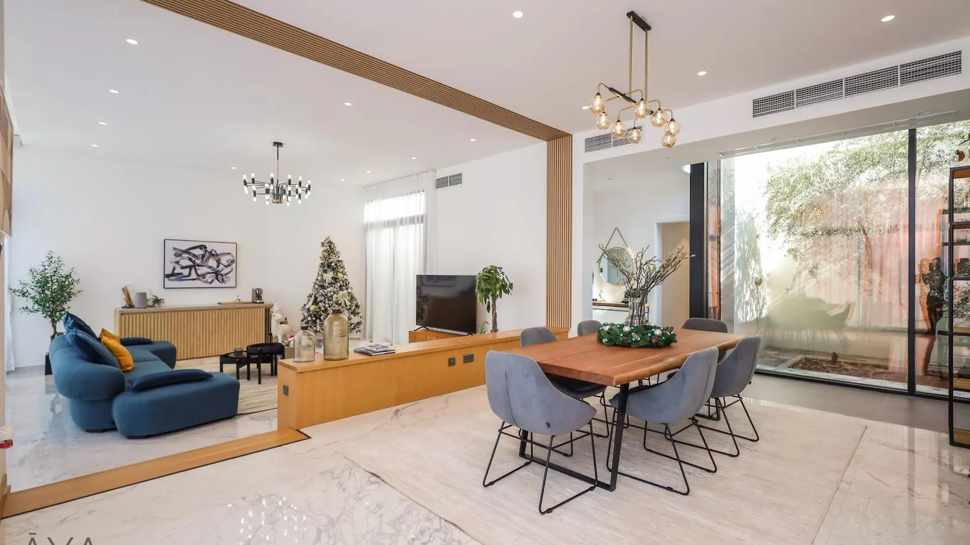 Aya Boutique - Oasis In Al Muntazah 3Br Villa With Private Pool Abu Dhabi