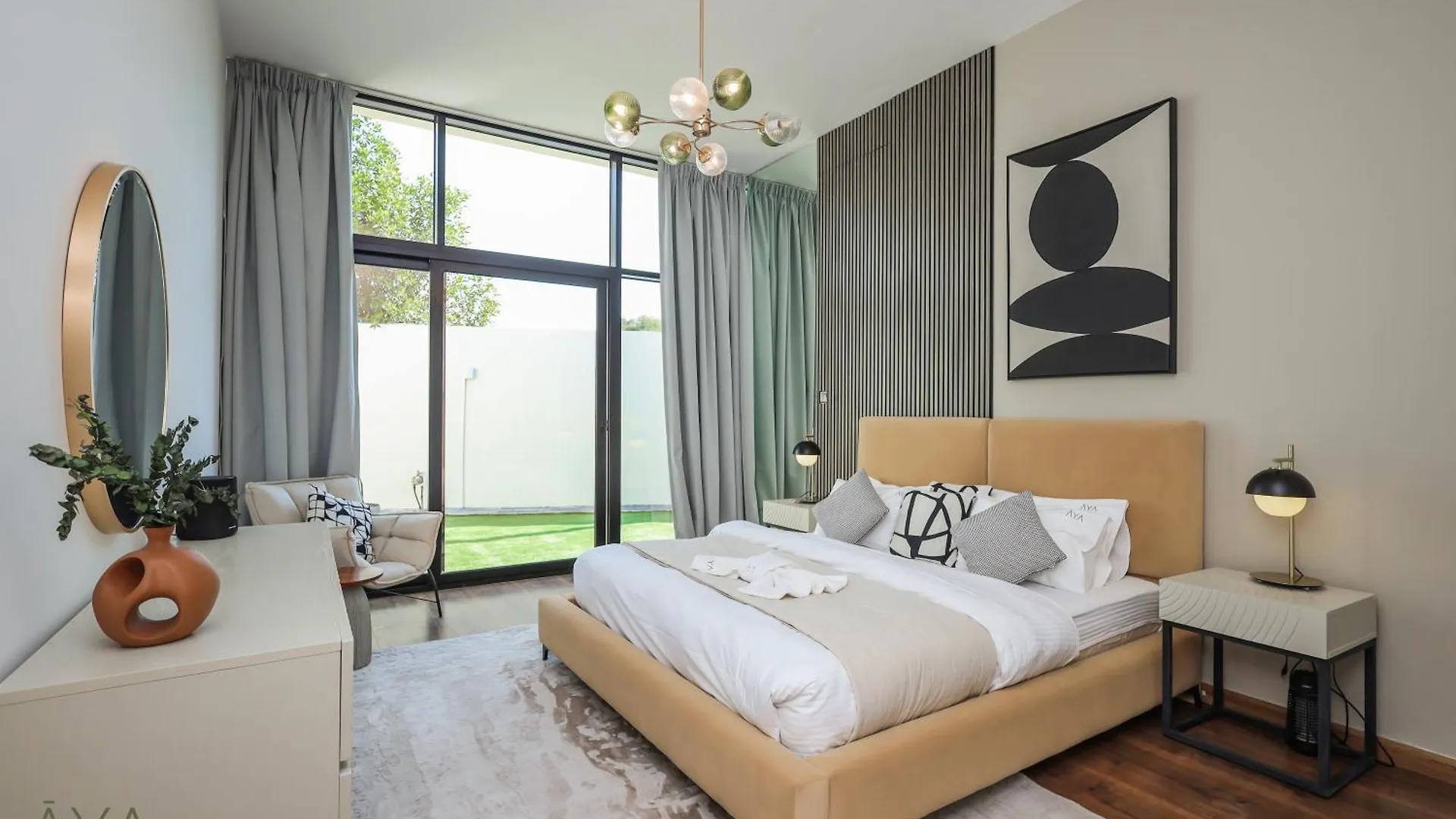 Aya Boutique - Oasis In Al Muntazah 3Br Villa With Private Pool Abu Dhabi United Arab Emirates