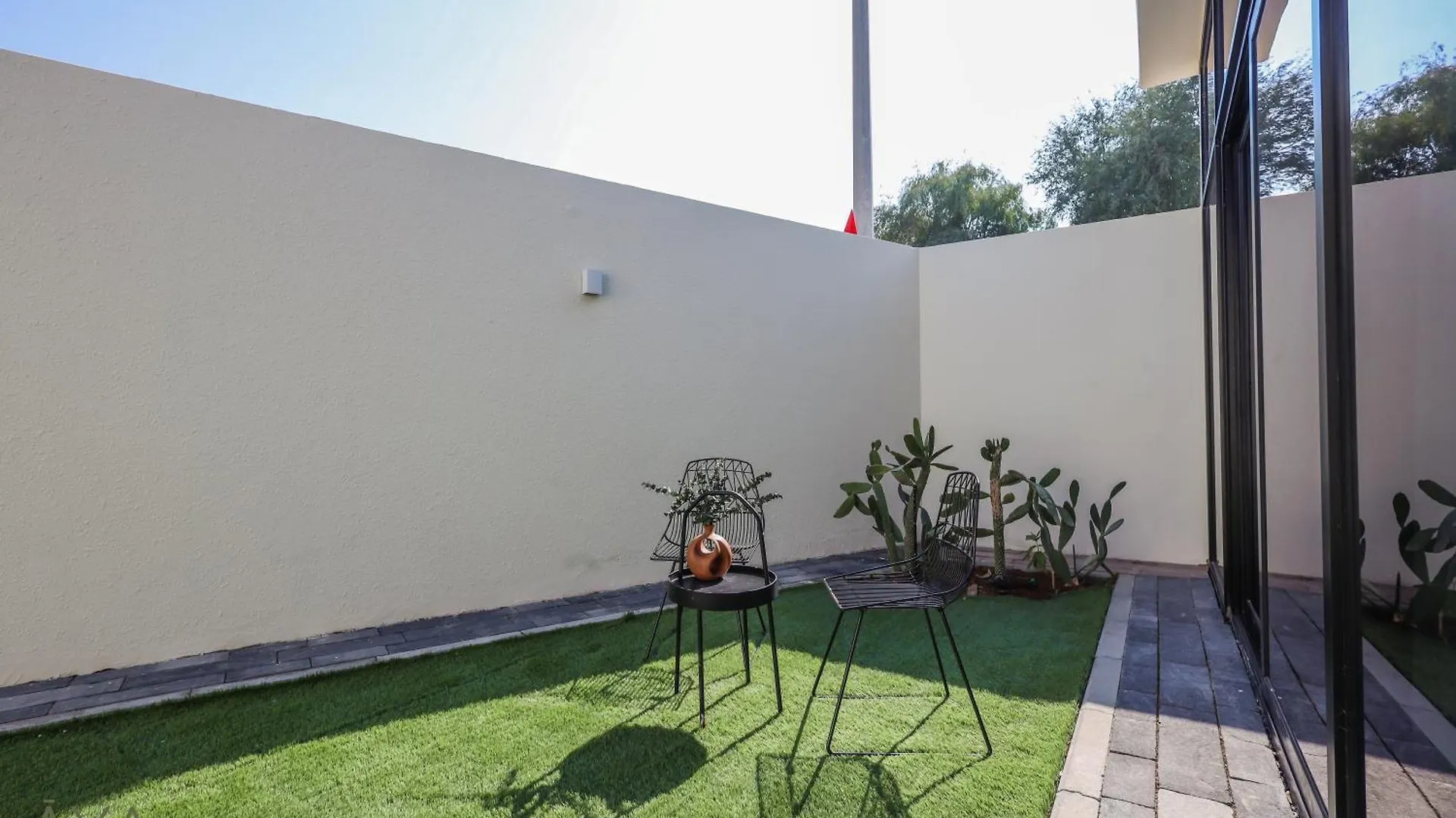 Aya Boutique - Oasis In Al Muntazah 3Br Villa With Private Pool Abu Dhabi