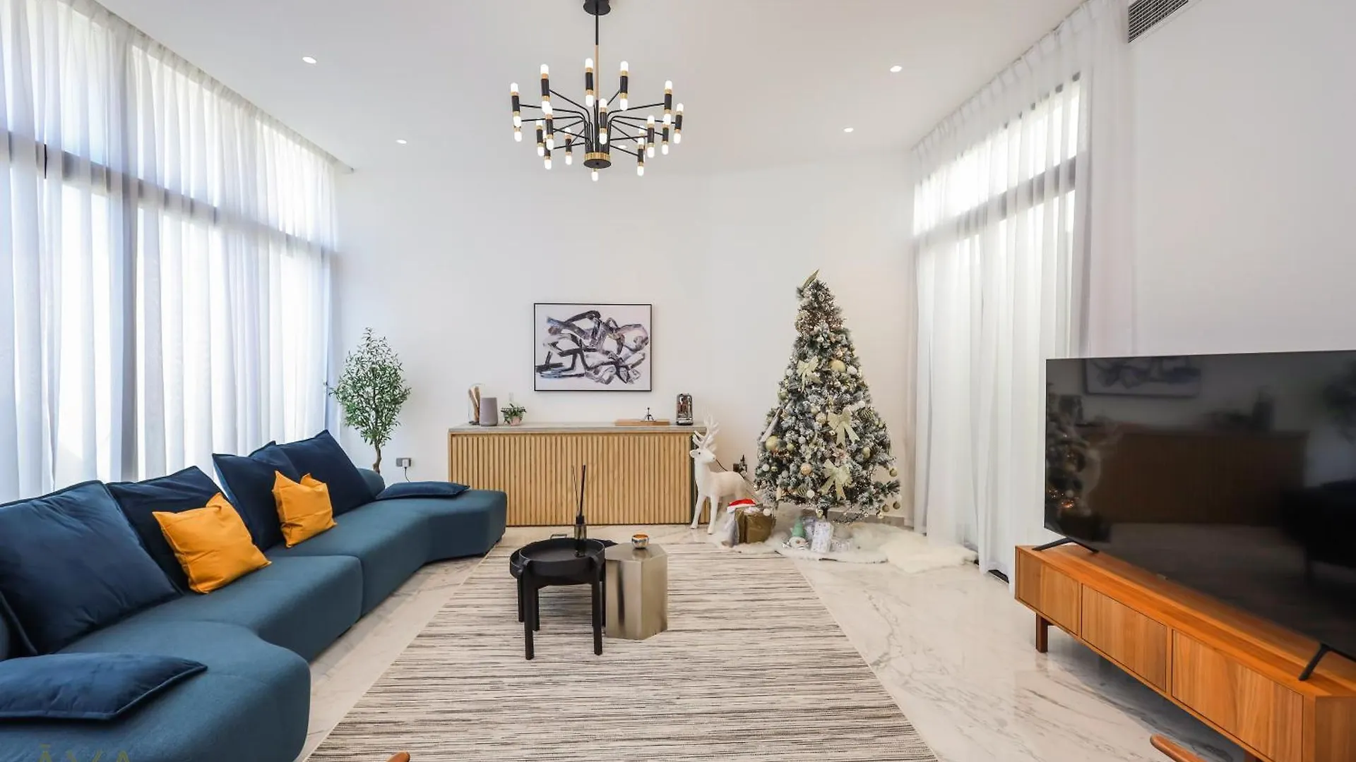 Aya Boutique - Oasis In Al Muntazah 3Br Villa With Private Pool Abu Dhabi