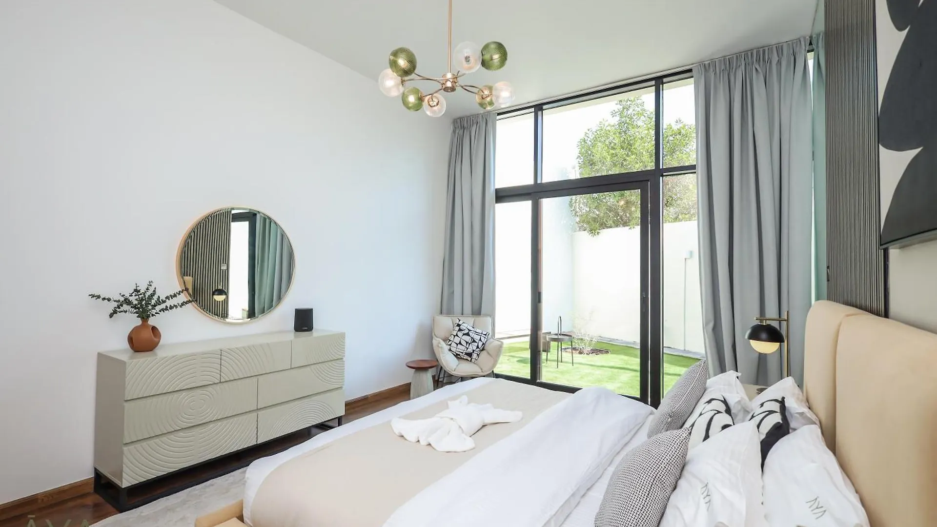 Aya Boutique - Oasis In Al Muntazah 3Br Villa With Private Pool Abu Dhabi