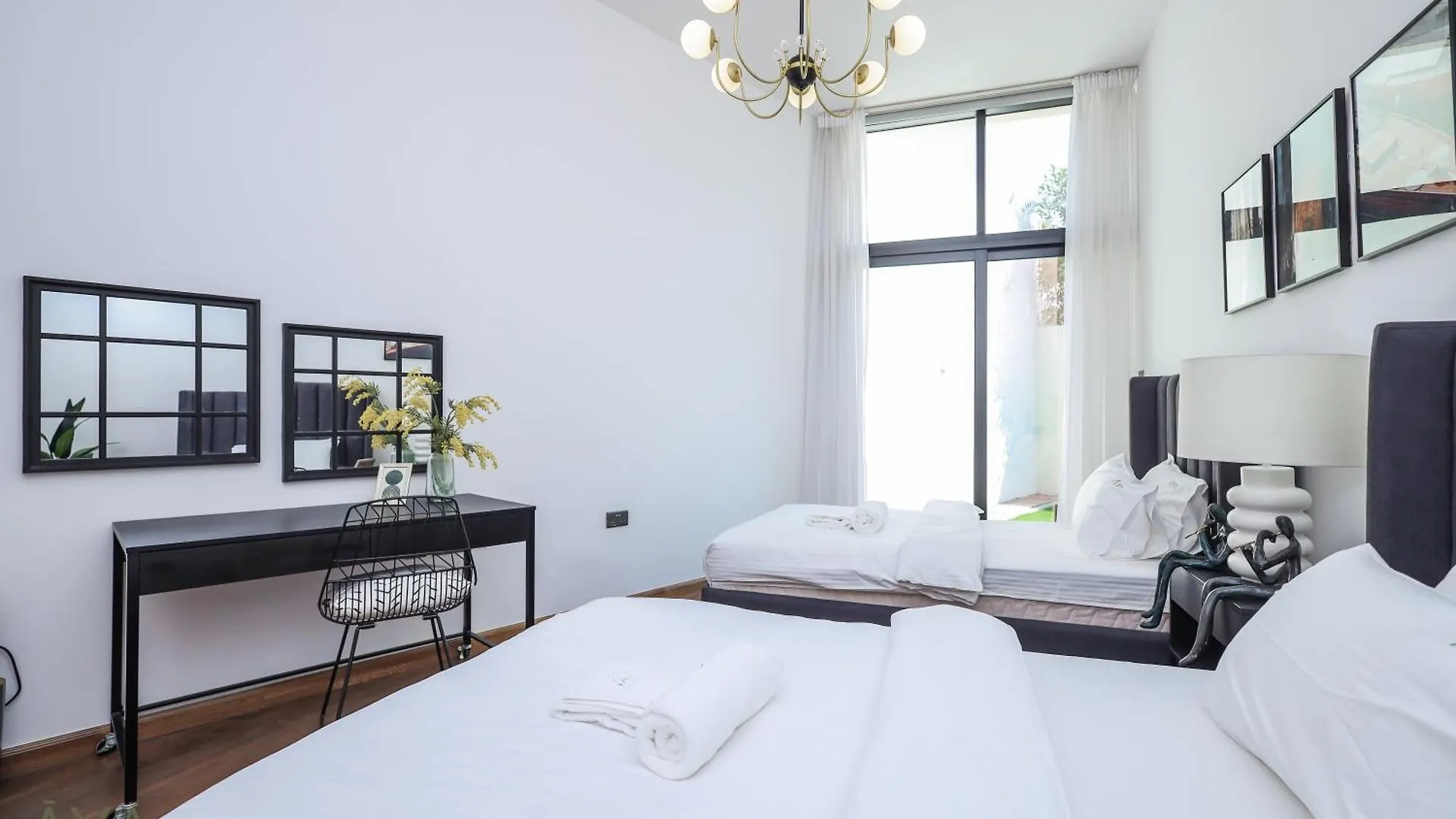 Aya Boutique - Oasis In Al Muntazah 3Br Villa With Private Pool Abu Dhabi