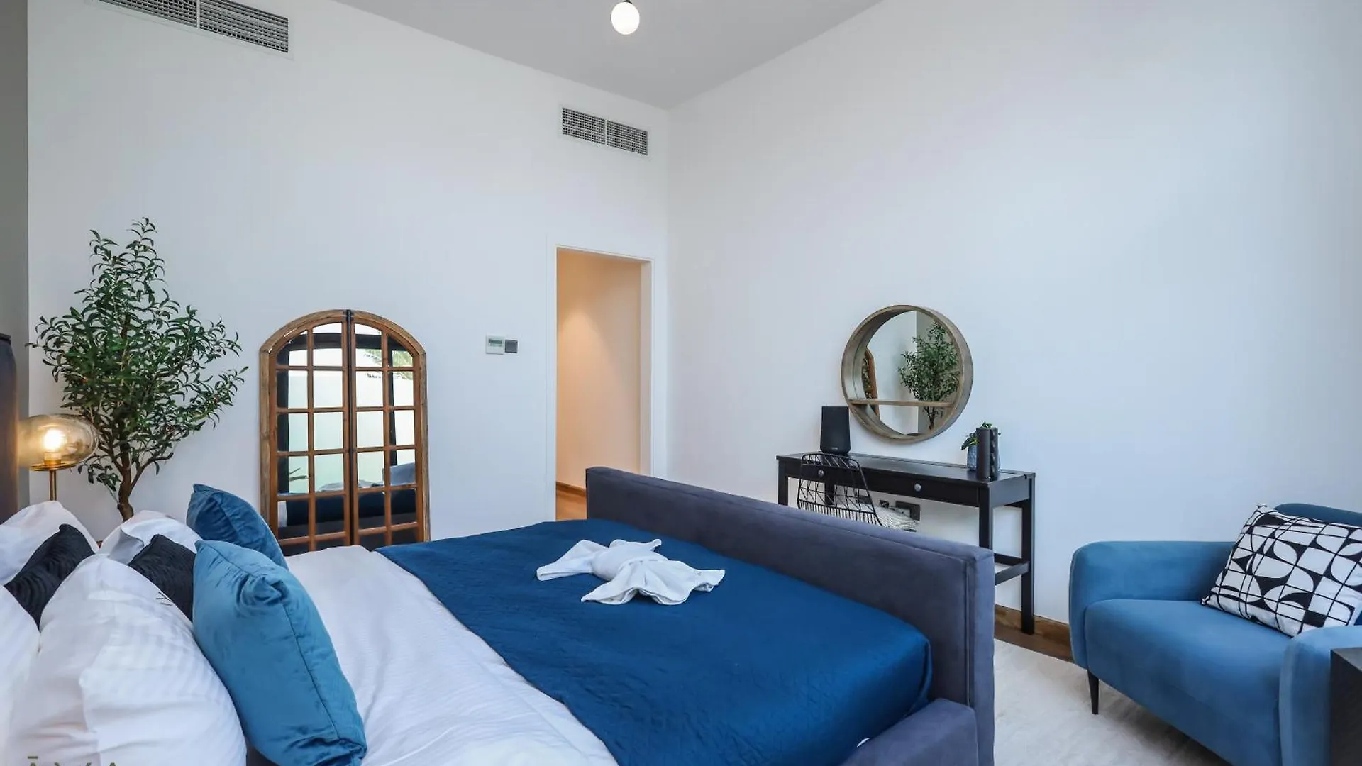 Aya Boutique - Oasis In Al Muntazah 3Br Villa With Private Pool Abu Dhabi 0*,